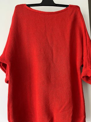 Jersey rojo