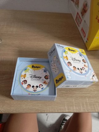 Dobble Disney Edition Juego de Mesa