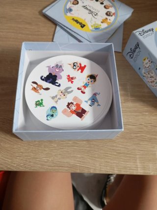 Dobble Disney Edition Juego de Mesa