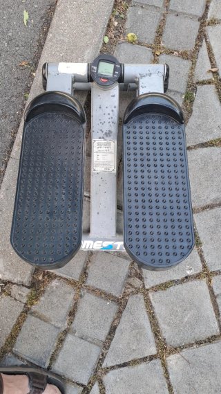 Pedales de Stepper