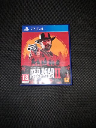 Red Dead Redemption 2 PS4
