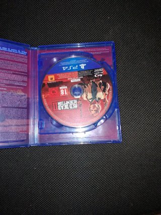 Red Dead Redemption 2 PS4