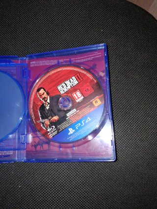 Red Dead Redemption 2 PS4