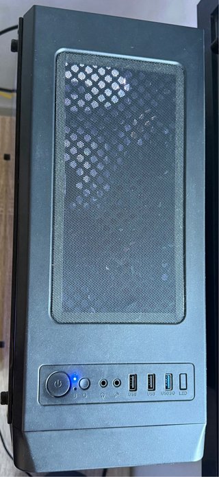 PC Gaming i5 16GB GTX 1050 RGB Cristal