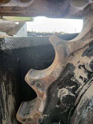 Retroexcavadora Hitachi Zaxis 160LC
