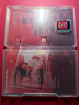 Super Mario Odyssey Nintendo Switch #A2845
