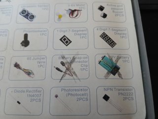 Kit de inicio ELEGOO UNO R3