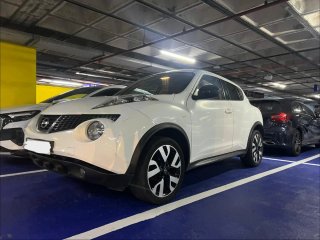 Nissan Juke 2014