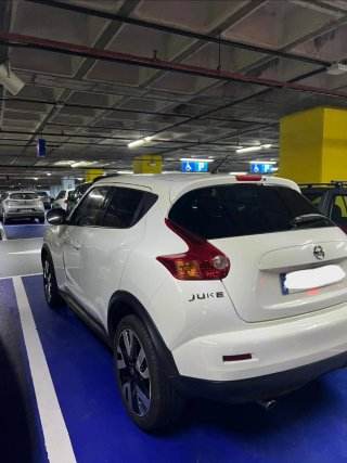 Nissan Juke 2014