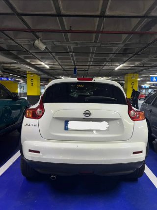 Nissan Juke 2014