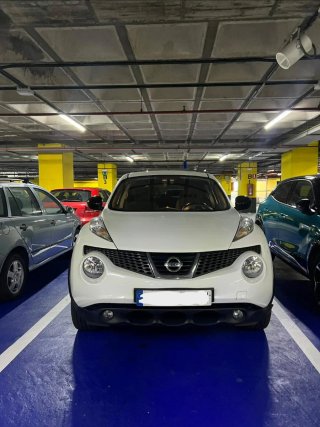 Nissan Juke 2014