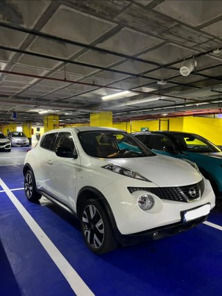 Nissan Juke 2014