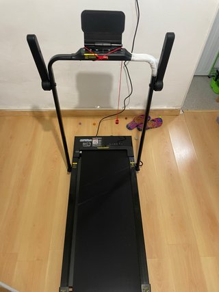 Cinta de correr casi nueva