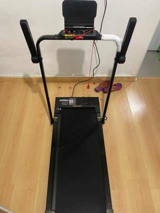 Cinta de correr casi nueva