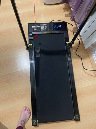 Cinta de correr casi nueva