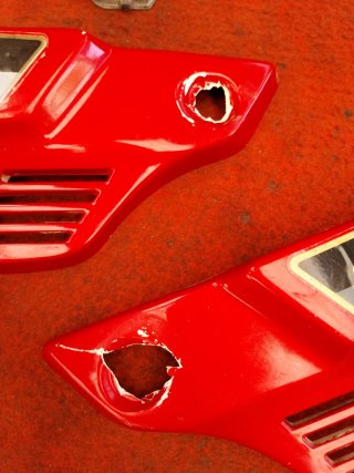 Piezas Puch monza