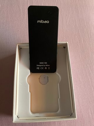 Mibao M200 16GB MP3 Music Player