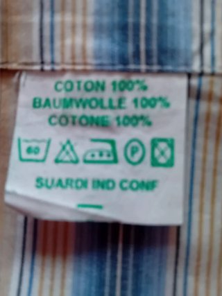 Camicia Topman vintage anni 60/70 Tg 54L/XL