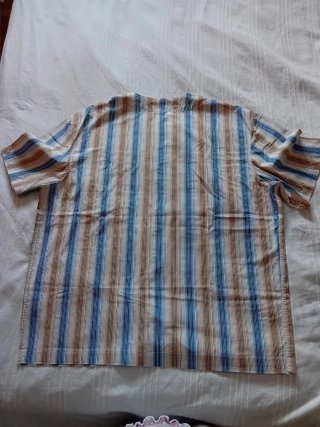 Camicia Topman vintage anni 60/70 Tg 54L/XL