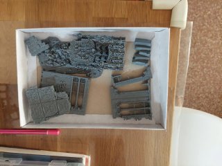 Flesh-eater Courts Charnel Throne