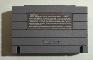 FINAL FANTASY III SNES USA