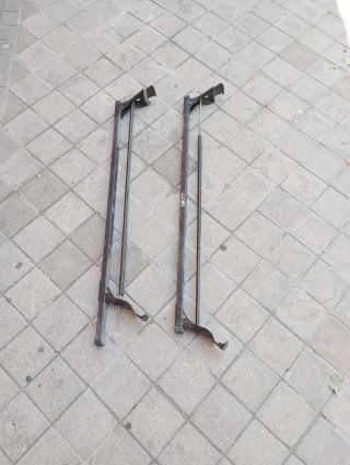 Baca de coche Optima-OT