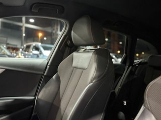 Audi A4 AVANT S LINE 35 TFSI 110KW S TRONIC BLANCO GLACIAR (METALIZADO