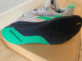 Reebok Nano X Talla 44 Muy Poco Uso