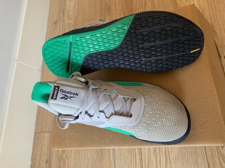 Reebok Nano X Talla 44 Muy Poco Uso