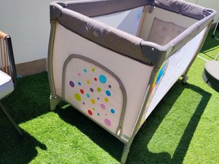 Cuna de viaje infantil Magic Cots
