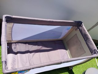 Cuna de viaje infantil Magic Cots