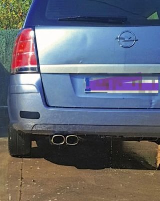 Doble escape stinger