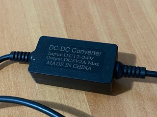 Kit puerto USB para moto de 12/24V a 5V/2A