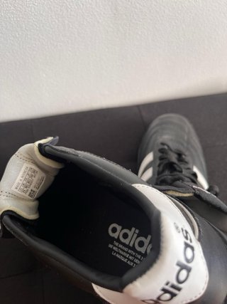 Botas de fútbol Adidas Kaiser 5