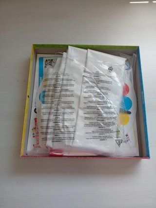 Juego de mesa Twister Hasbro Gaming
