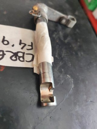 (000455)Leva de embrague Honda CBR 600 F4 '99-'00
