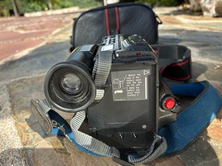 Cámara Vídeo Hi8 Sony Handycam