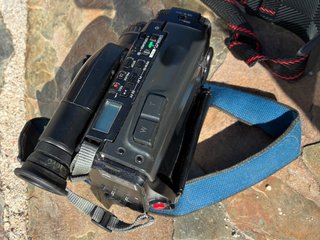 Cámara Vídeo Hi8 Sony Handycam