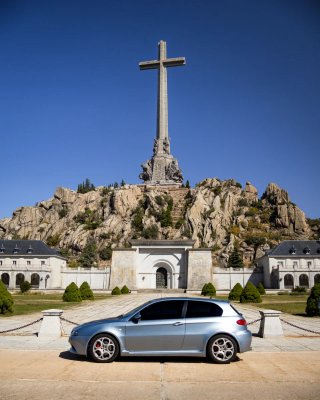 Alfa Romeo 147 3.2 GTA MANUAL