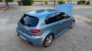 Alfa Romeo 147 3.2 GTA MANUAL