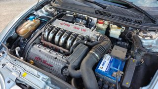Alfa Romeo 147 3.2 GTA MANUAL