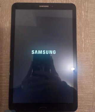 Samsung Galaxy Tab A6 Negra