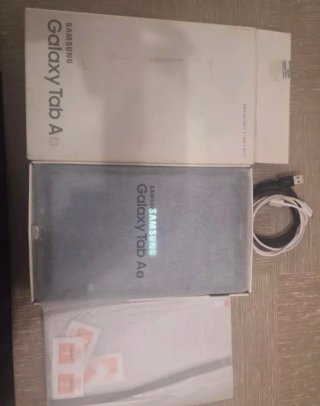 Samsung Galaxy Tab A6 Negra