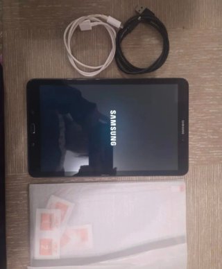 Samsung Galaxy Tab A6 Negra