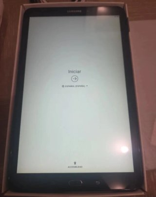 Samsung Galaxy Tab A6 Negra