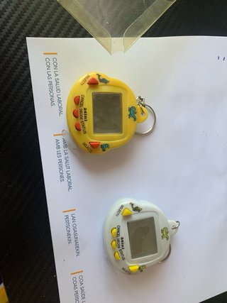 Tamagotchi 24 en 1 de los 90