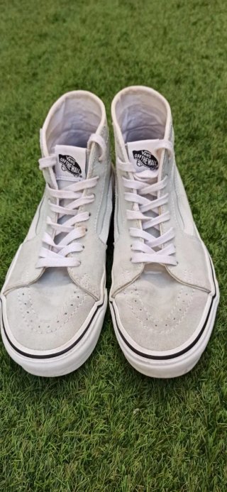 Zapatillas Vans Mujer Talla 38.5