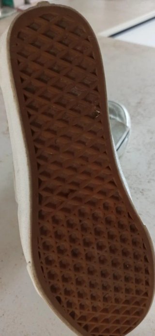 Zapatillas Vans Mujer Talla 38.5