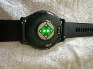 Garmin Venu 3 Smartwatch AMOLED 1,4 Nero