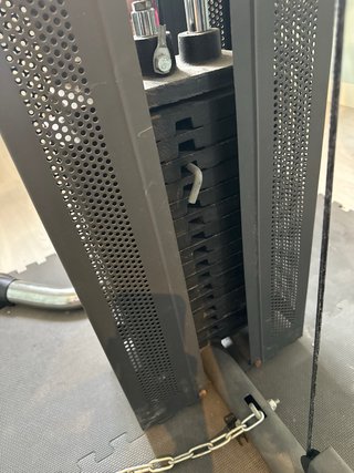 Máquina de gimnasio multifunción Domyos HG085